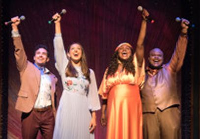 The '70s: More Than A Decade show poster