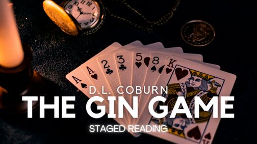 The Gin Game show poster