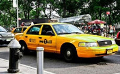 TAXI TAKE ME! show poster