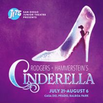 Rodgers + Hammerstein’s Cinderella 