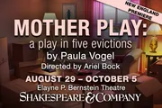 MOTHER PLAY: a play in five evictions in Boston