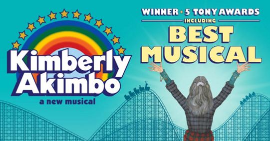 Kimberly Akimbo show poster