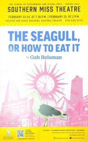The Seagull, Or How To Eat It show poster