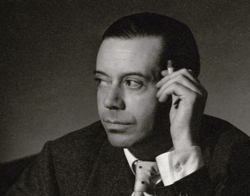 PORCHLIGHT MUSIC THEATRE ANNOUNCES CHICAGO’S COLE PORTER FESTIVAL - A CELEBRATION OF THE MAN AND HIS MUSIC LAUNCHES THIS OCTOBER show poster