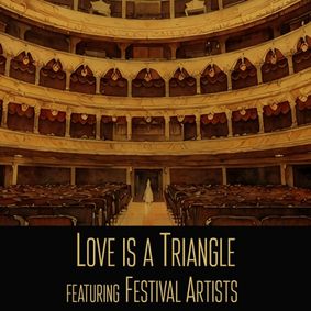 Love is a Triangle show poster
