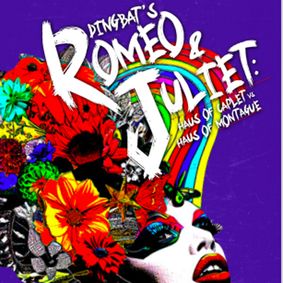 Romeo & Juliet show poster