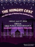 The Hungry Coat (Children's Play) in Broadway