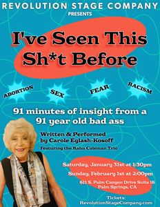 I’VE SEEN THIS SHOT BEFORE 