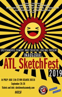 The Inaugural ATL SketchFest