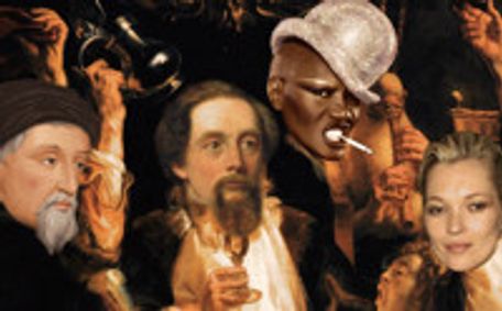 IMRE LODBROG ET SA PETITE AMIE: STRAWBERRY FIELDS FOREVER show poster