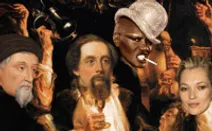 IMRE LODBROG ET SA PETITE AMIE: STRAWBERRY FIELDS FOREVER