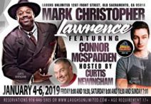 Mark Christopher Lawrence LIVE at Laughs Unlimited
