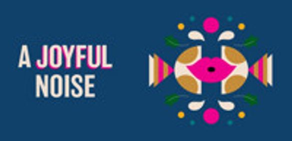 MasterVoices: A Joyful Noise show poster