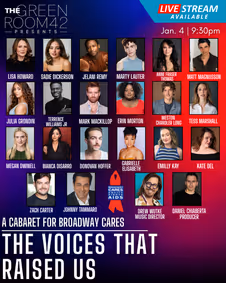  The Voices That Raised Us show poster