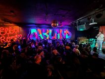 Comedy Oakland at Elbo Room Sat Jan 24th 8pm