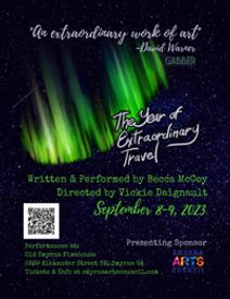 The Year of Extraordinary Travel