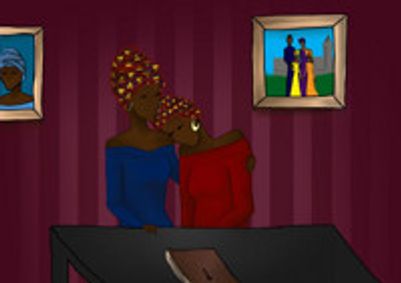 She Is A Place Called Home show poster