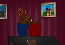 She Is A Place Called Home