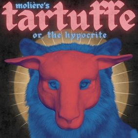 TARTUFFE show poster