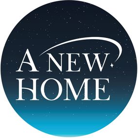 A New Home show poster