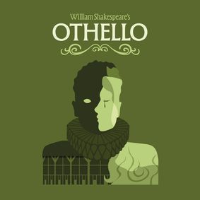 Othello show poster