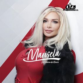 Marisela show poster