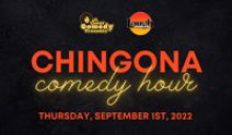 Las Locas Comedy Presents: Chingona Comedy Hour
