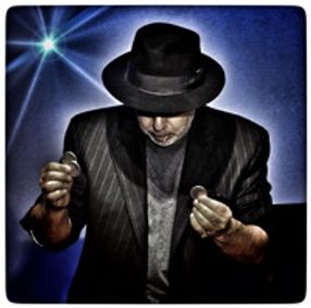 Hot Magic with Gino Mozzarella show poster