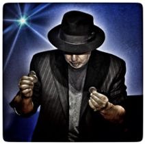 Hot Magic with Gino Mozzarella