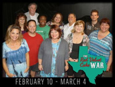 The Red Velvet Cake War show poster