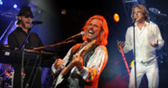 Stayin' Alive - Bee Gees Tribute show poster