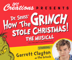 Dr. Seuss' How The Grinch Stole Christmas! in Central New York