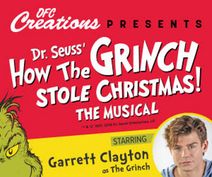 Dr. Seuss' How The Grinch Stole Christmas!