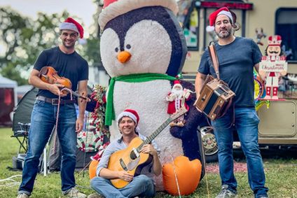 Socks in the Frying Pan show poster