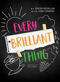 Every Brilliant Thing show poster