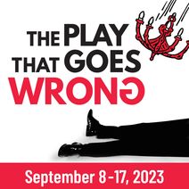 The Play That Goes Wrong