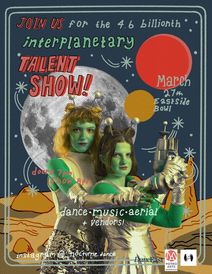 Interplanetary Talent Show