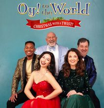 OY! To The World ~ Christmas With a Twist!