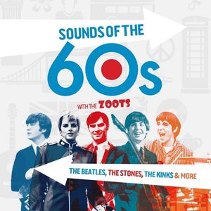 Sounds of the 60s at Hangar Farm Sat 27 February