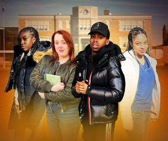 Meet the Kids show poster