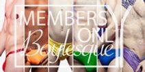 Members Only Boylesque: LES Is More