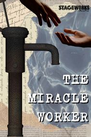 The Miracle Worker show poster