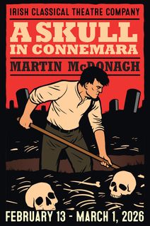 A Skull in Connemara