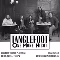 TANGLEFOOT in Ottawa