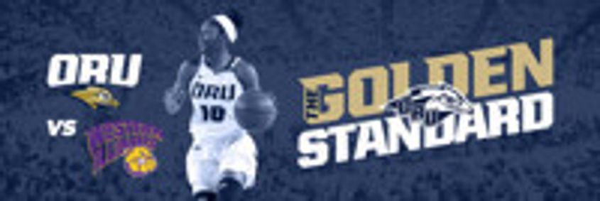 ORU VS WESTERN ILLINOIS show poster