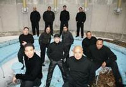 SPANISH HARLEM ORCHESTRA show poster