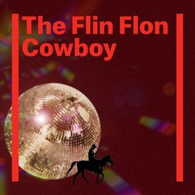 The Flin Flon Cowboy show poster