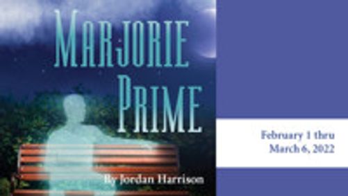 Marjorie Prime show poster