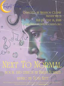 Next To Normal show poster