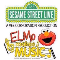 Sesame Street Live: Elmo Makes Music